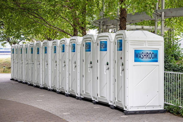 Best Sanitation services for porta potties  in Los Chaves, NM