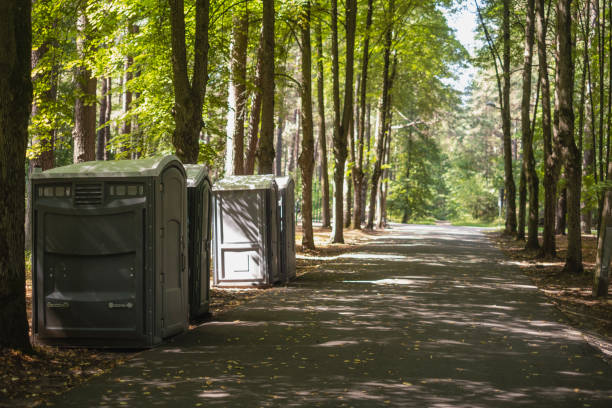 Best Portable restroom trailer rental  in Los Chaves, NM