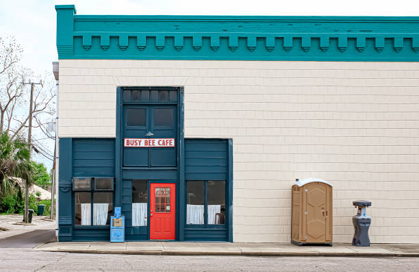 Best Emergency porta potty rental  in Los Chaves, NM